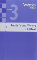 Readygen 2014 Readers & Writers Journal Grade 3