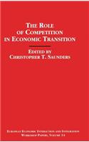 Role of Competition in Economic Transition