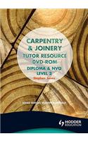 Carpentry and Joinery Tutor Resource: Diploma & NVQ Level 2
