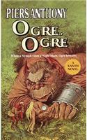 Ogre, Ogre: (Magic of Xanth)