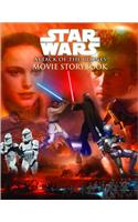 Star Wars: Attack of the Clones Movie Storybook