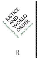 Justice and World Order