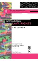 International Law, Rights and Politics