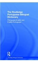 The Routledge Portuguese Bilingual Dictionary (Revised 2014 edition)