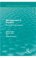Development in Practice (Routledge Revivals)