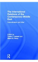 The International Relations of the Contemporary Middle East