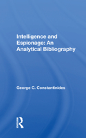 Intelligence And Espionage