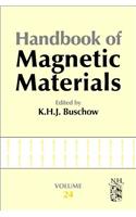 Handbook of Magnetic Materials