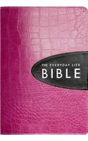 Amplified Everyday Life Bible-Am