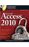 Access 2010 Bible