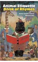 The Animal Etiquette Book of Rhymes