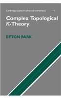 Complex Topological K-Theory