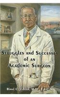 Struggles and Successes of an Academic Surgeon