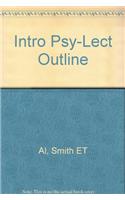 Intro Psy-Lect Outline