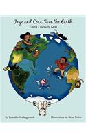 Taye and Cora Save the Earth