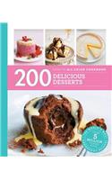 200 Delicious Desserts