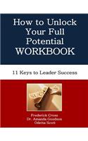 How to Unlock Your Full Potential Workbook