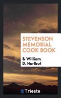 STEVENSON MEMORIAL COOK BOOK