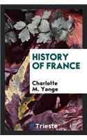 History of France