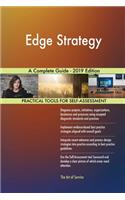 Edge Strategy A Complete Guide - 2019 Edition