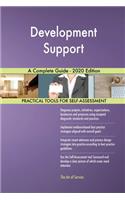Development Support A Complete Guide - 2020 Edition