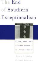 The End of Southern Exceptionalism