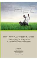 From Principles to Best Practices