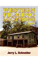 Western Filming Locations Book 1