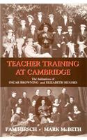 Teacher Training at Cambridge