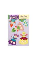 Fairy Friends Finger Puppets