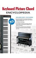 Keyboard Picture Chord Encyclopedia