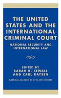 United States and the International Criminal Court
