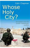Whose Holy City?