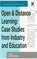 Open and Distance Learning