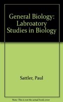 General Biology Laboratory Studies in Biology