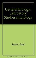 General Biology Laboratory Studies in Biology
