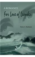 For Love of Leander