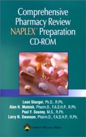 NAPLEX Preparation CD-ROM (Comprehensive Pharmacy Review)