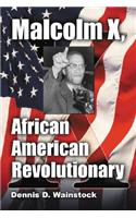 Malcolm X, African American Revolutionary