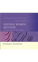 Helping Women Recover: A Program for Treating Substance Abuse: Special Edition for Use in the Criminal Justice System