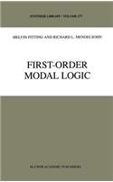 First-Order Modal Logic