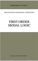 First-Order Modal Logic