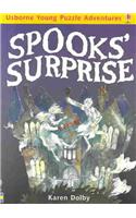 Spooks' Surprise