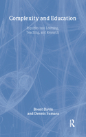 Complexity and Education