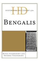 Historical Dictionary of the Bengalis