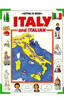 Getting to Know Italy and Italian