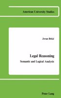 Legal Reasoning