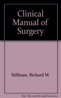 Clinical Manual of Surgery