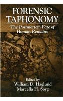 Forensic Taphonomy