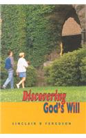 Discovering God's Will